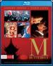 M Butterfly