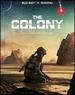 The Colony-Bluray, Digital