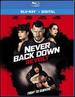 Never Back Down: Revolt [Includes Digital Copy] [Blu-ray]