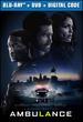 Ambulance-Collector's Edition Blu-Ray + Dvd + Digital