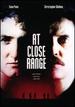 At Close Range [Dvd]