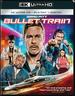Bullet Train [4k Uhd] [Blu-Ray]