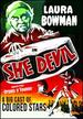 She Devil (1934)