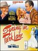 Spring in Park Lane