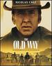 The Old Way [Includes Digital Copy] [Blu-ray]