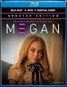 M3gan-Unrated Edition Blu-Ray + Dvd + Digital
