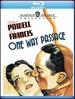 One Way Passage