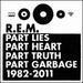 Part Lies, Part Heart, Part Truth, Part Garbage: 1982-2011 [2 Cd]