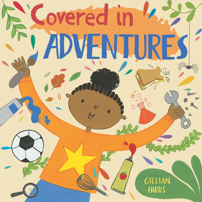 Covered in Adventures - 