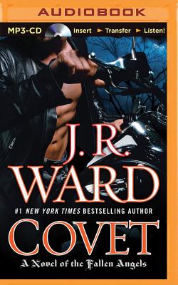 Covet - Ward, J R, and Dove, Eric G (Read by)