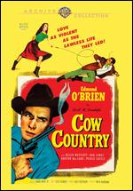 Cow Country - Lesley Selander