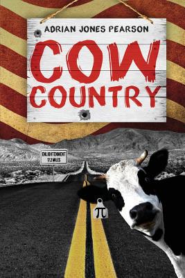 Cow Country - Pearson, Adrian Jones