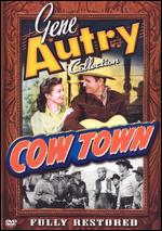 Cow Town - John English