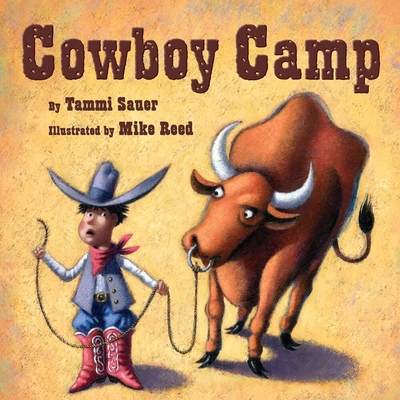 Cowboy Camp - Sauer, Tammi