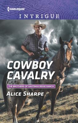 Cowboy Cavalry - Sharpe, Alice