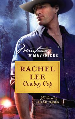 Cowboy Cop - Lee, Rachel