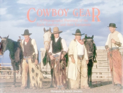 Cowboy Gear - Stoecklein, David R