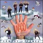 Cowboy in Flames