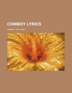 Cowboy Lyrics