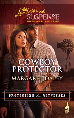 Cowboy Protector - Daley, Margaret