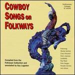 Cowboy Songs from Folkways