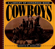 Cowboys: A Library of Congress Book