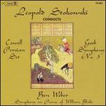 Cowell: Persian Set/Goeb: Symphony No.3/Weber: Blake Symphony