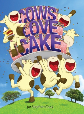 Cows Love Cake - 