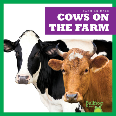 Cows on the Farm - Harris, Bizzy
