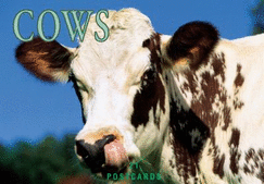 Cows Postcard Book - Browntrout Publishers (Manufactured by)