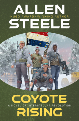 Coyote Rising - Steele, Allen