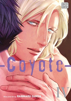 Coyote, Vol. 4 - Zariya, Ranmaru