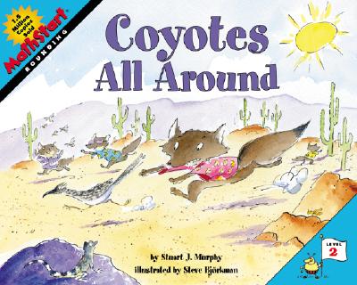 Coyotes All Around: Mathstart Level 2: Rounding - Murphy, Stuart J