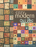 Cozy Modern Quilts - Print-On-Demand Edition