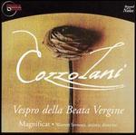 Cozzolani: Vespro della Beata Vergine