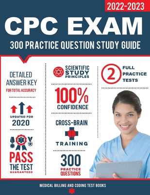 CPC Exam Study Guide: 300 Practice Questions & Answers - Medical Billing & Coding Prep Team