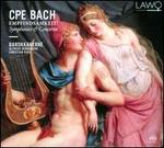 CPE Bach: Empfindsamkeit! - Symphonies & Concertos
