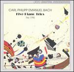 CPE Bach: Piano Trios