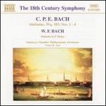 CPE & WF Bach