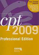 CPT Professional Edition: Current Procedural Terminology - Beebe, Michael, and Dalton, Joyce A, and Espronceda, Martha
