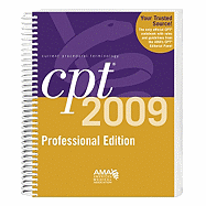 CPT Professional Edition: Current Procedural Terminology