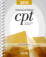 CPT Professional Edition: Current Procedural Terminology