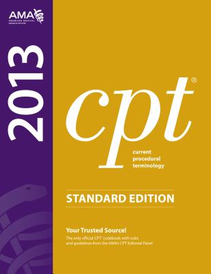 CPT Standard - Abraham, Michelle, and Ahlman, Jay T, and Boudreau, Angela J