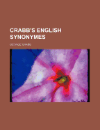 Crabb's English synonymes