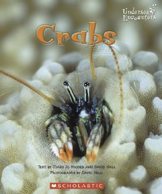 Crabs - Rhodes, Mary Jo, and Hall, David (Photographer)