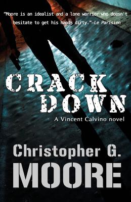 Crackdown - Moore, Christopher G