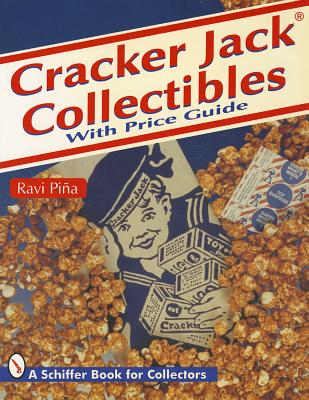 Cracker Jack(r) Collectibles - Pi�a, Ravi