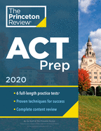 Cracking the ACT with 6 Practice Tests