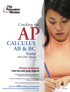 Cracking the AP Calculus AB & BC Exams