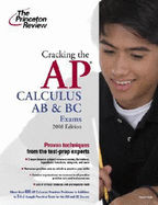 Cracking the AP Calculus AB & BC Exams